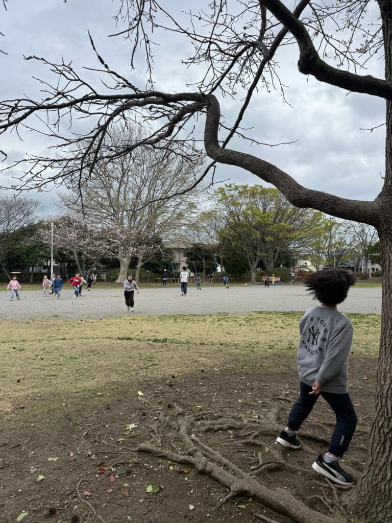 クラブで過ごす子どもたちの活動写真1