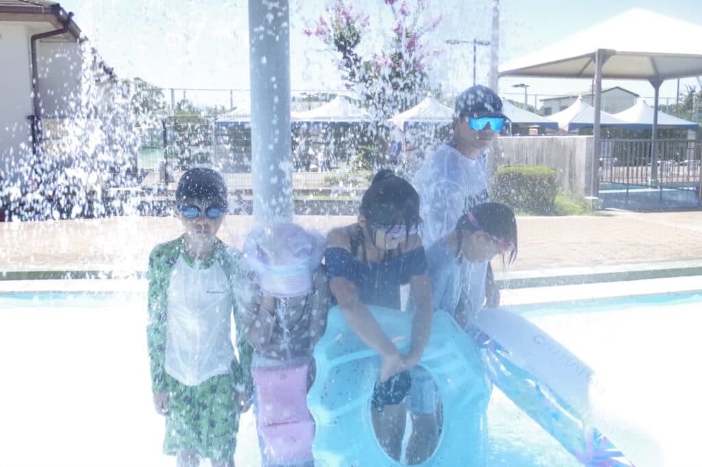 クラブで過ごす子どもたちの活動写真3
